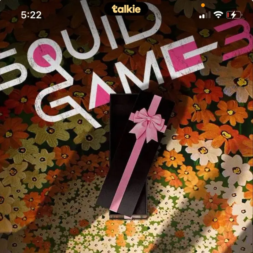 chat with ai character: Ink game 