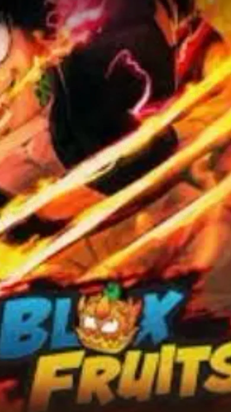 ai character: BLOXFRUITS background