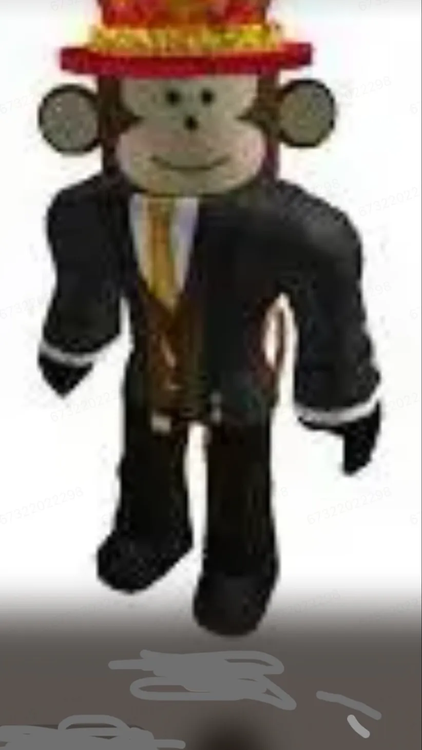 ai character: Christmas jandel background