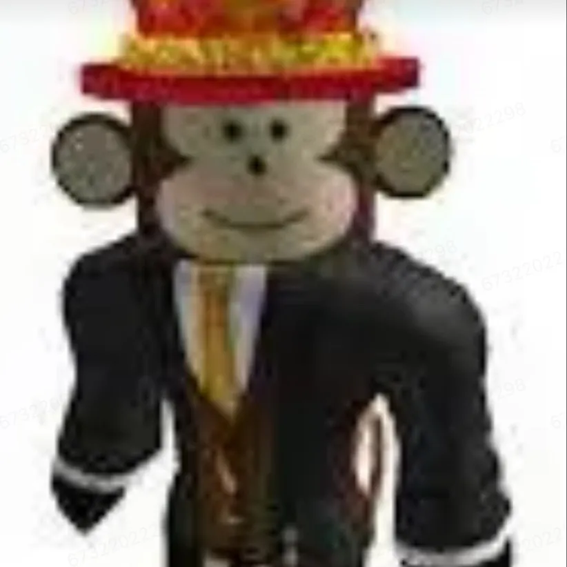 chat with ai character: Christmas jandel