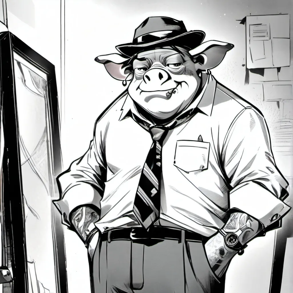 chat with ai character: Uncle samsonite