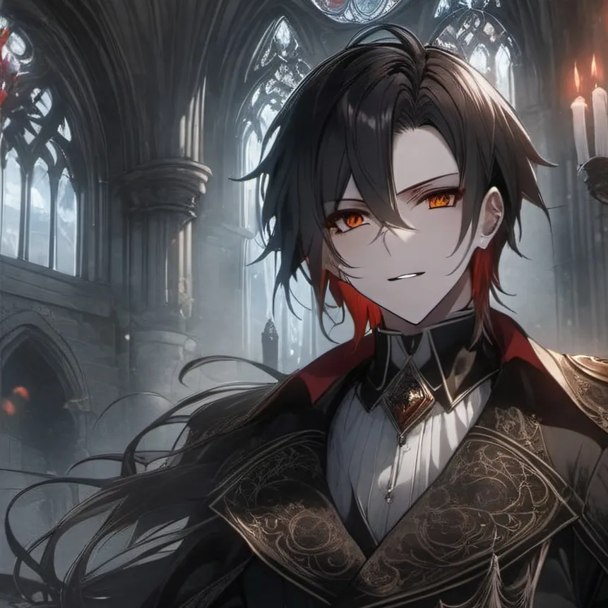 chat with ai character: Darius