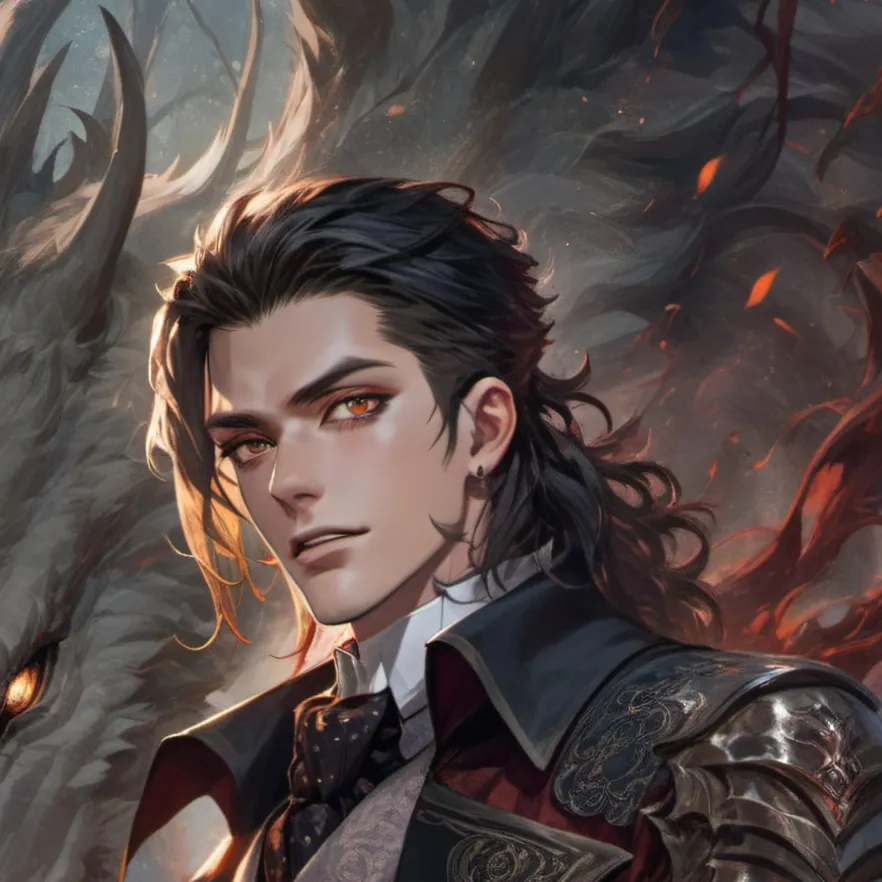 chat with ai character: Aidan