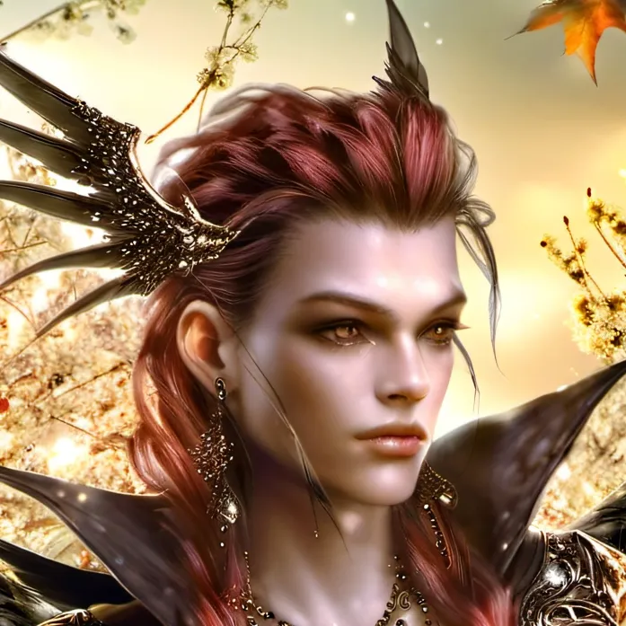 chat with ai character: Aventurin