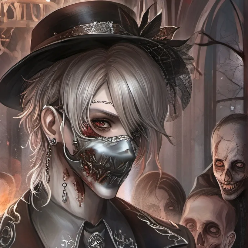 chat with ai character: Rudi 