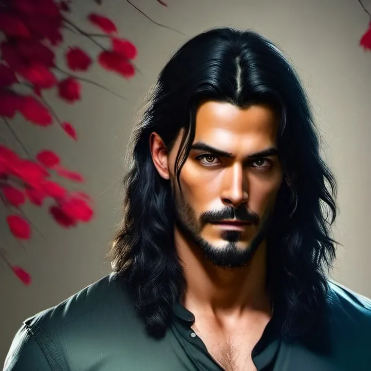 chat with ai character: Hades