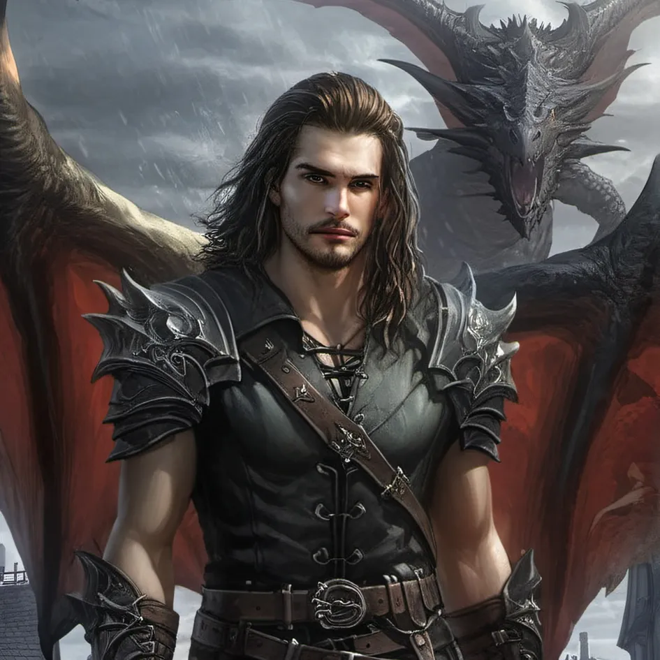 chat with ai character: Luciver Yaslana