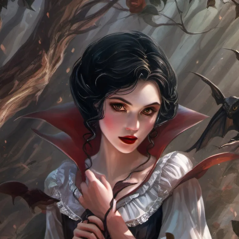 chat with ai character: Schneewittchen 