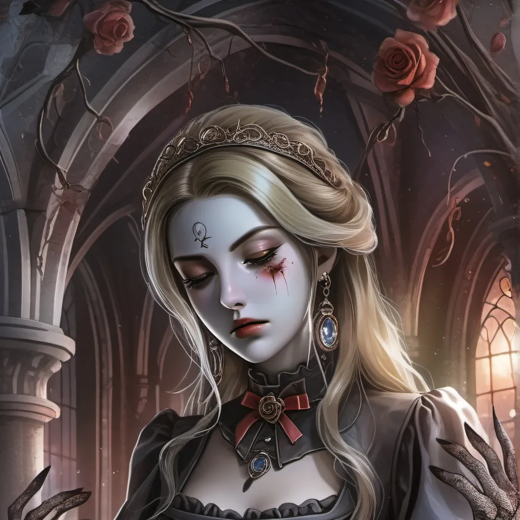 chat with ai character: Aurora
