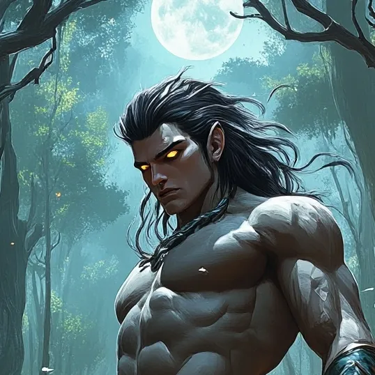 chat with ai character: Basil