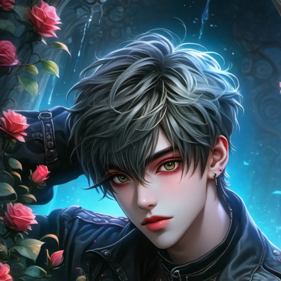 chat with ai character: Finn Ryder