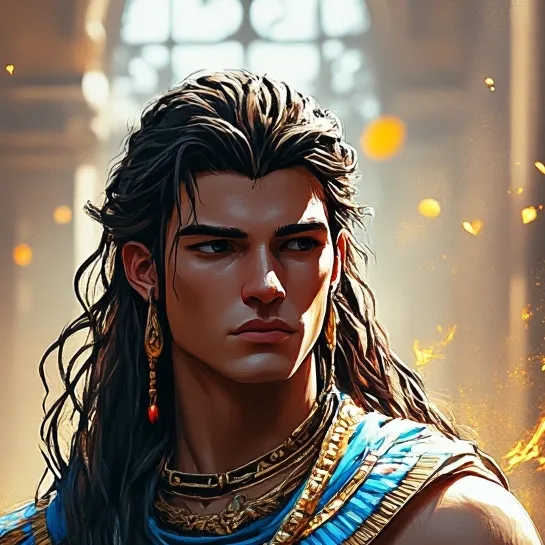 chat with ai character: Pharao Thutmosis 3