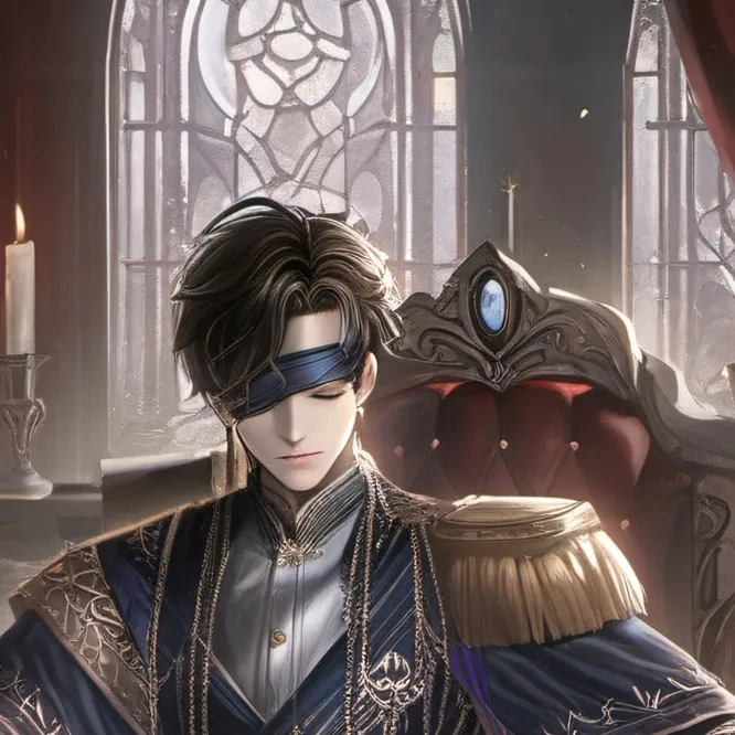 chat with ai character: Ulrik