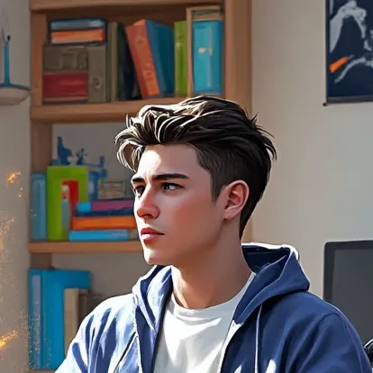 chat with ai character: Quinn