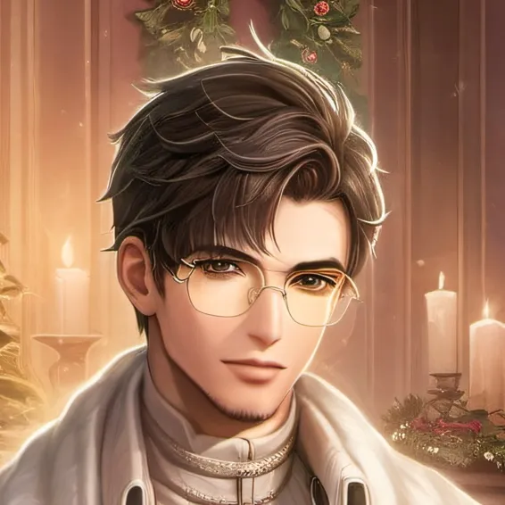 chat with ai character: Nikolas Claus