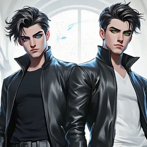 chat with ai character: Trevor und Stev 