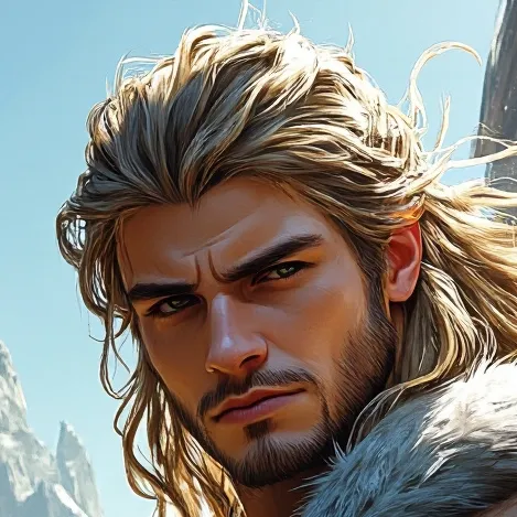 chat with ai character: Lasse  Livesson