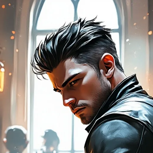 chat with ai character: Cornelius