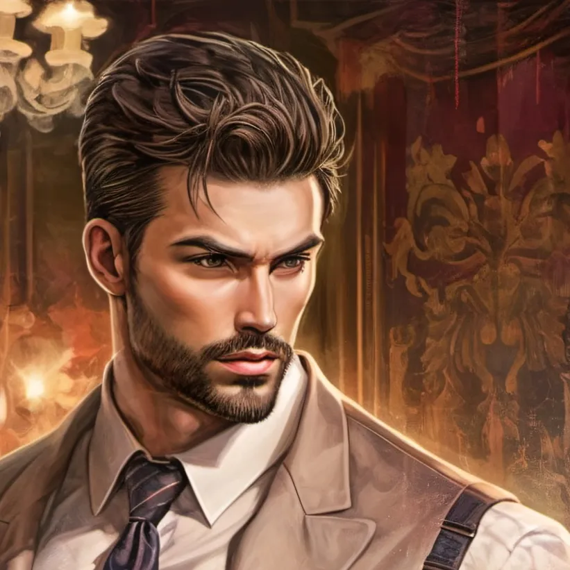 chat with ai character: Volodymyr