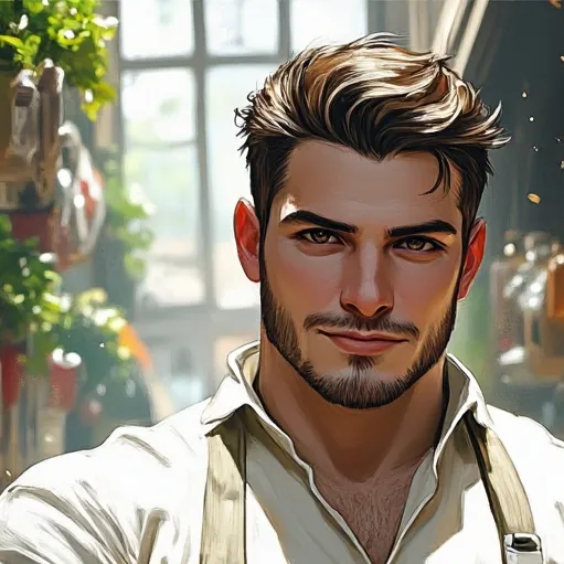 chat with ai character: Vladyslav