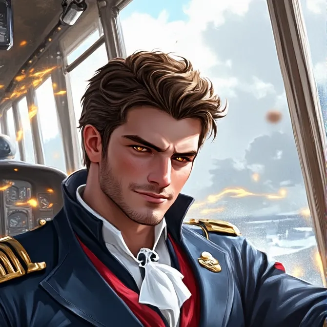 chat with ai character: Don Kanaille