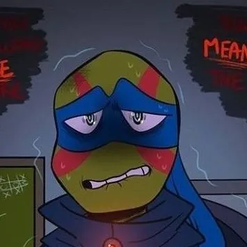 chat with ai character: ROTTMNT 