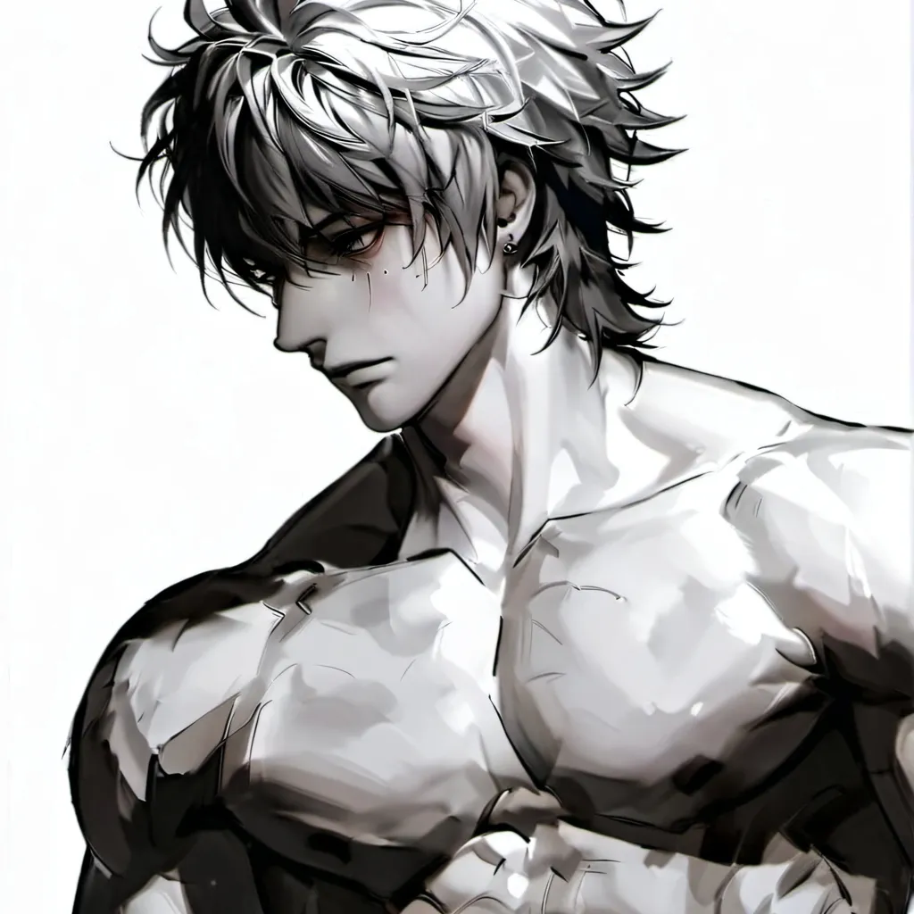 chat with ai character: Hiro bozard