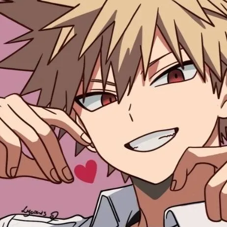 chat with ai character: bakugo 