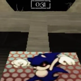 chat with ai character: sonic exe (fs)