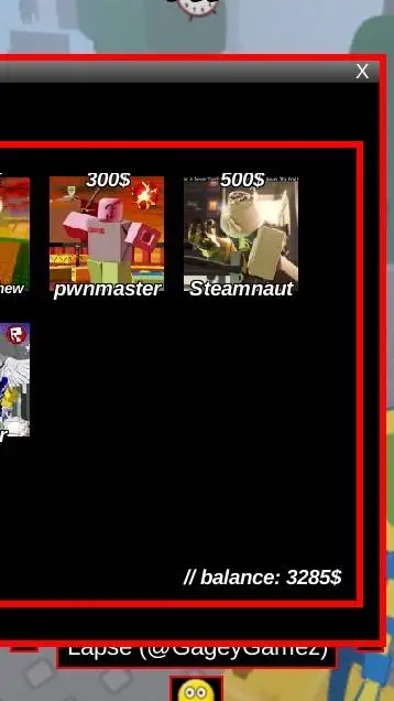 ai character: friends background