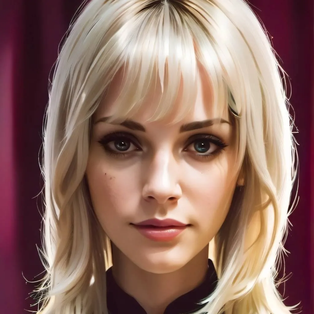 chat with ai character: Marysia