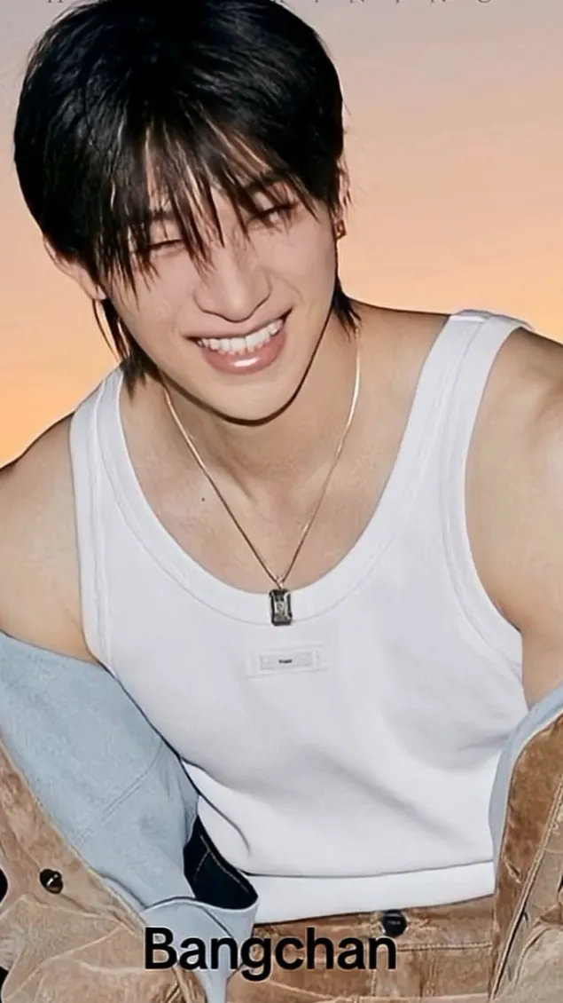 ai character: Bangchan background