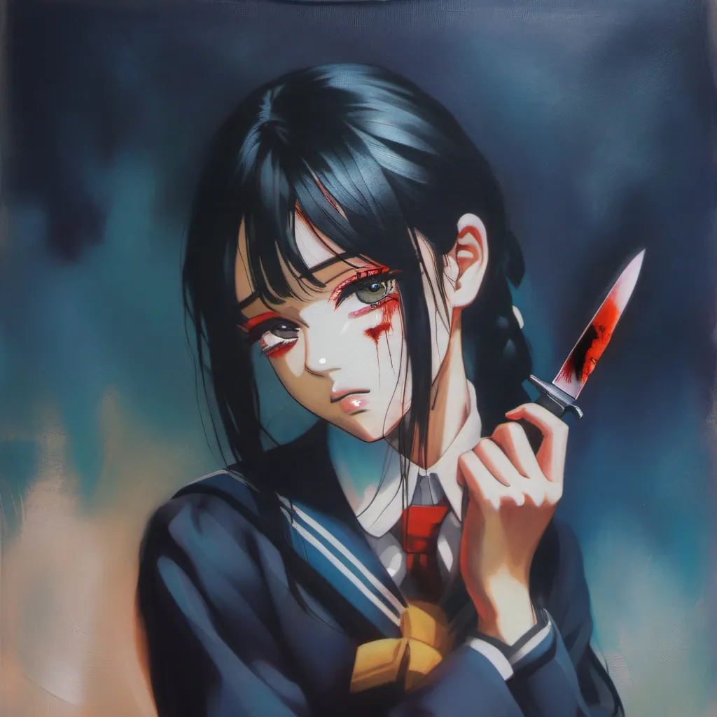 chat with ai character: Kira 