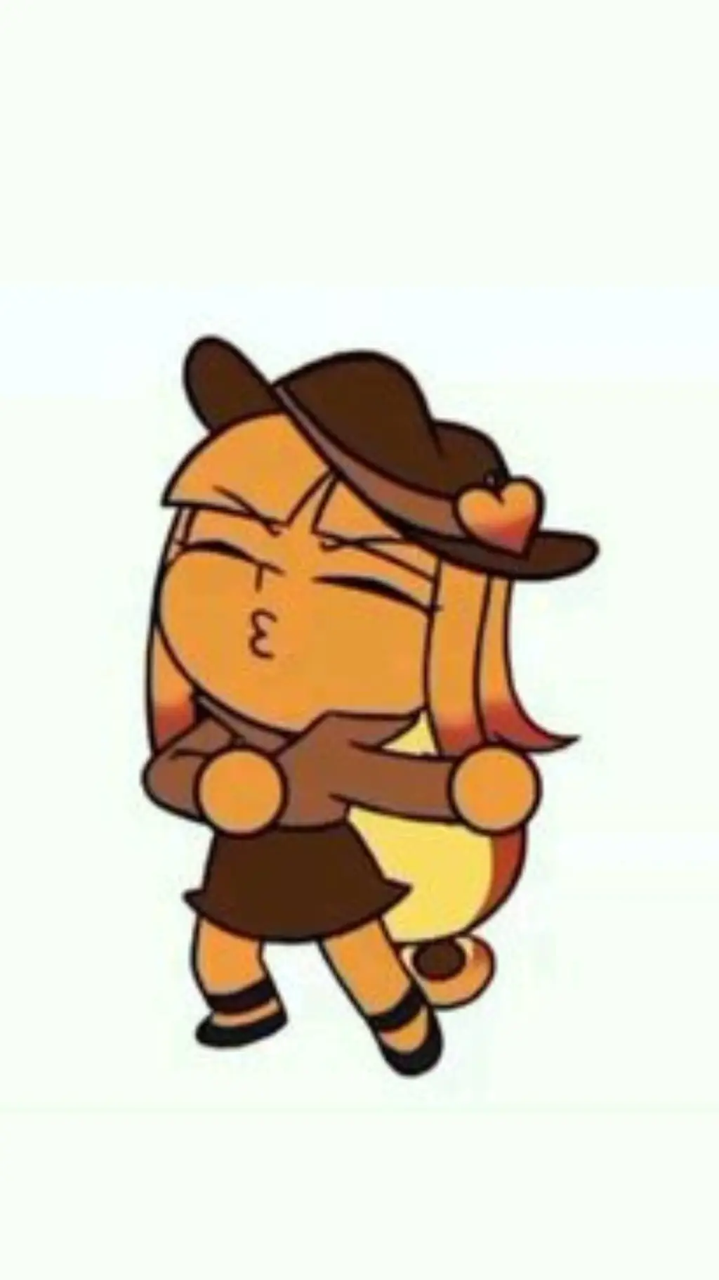 ai character: pessy background