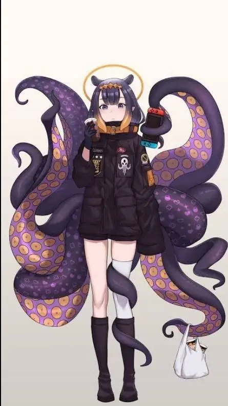 ai character: Rui background