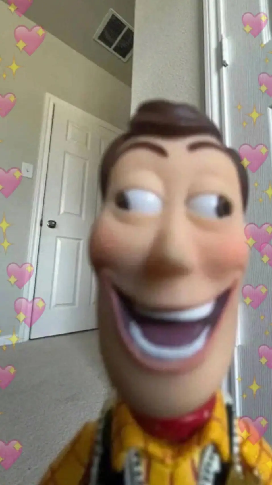 ai character: dumbass woody background