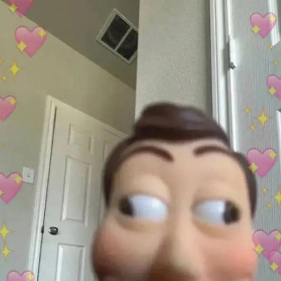 chat with ai character: dumbass woody