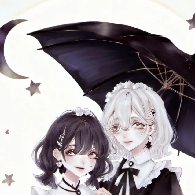 chat with ai character: 🌑☀️🌧️