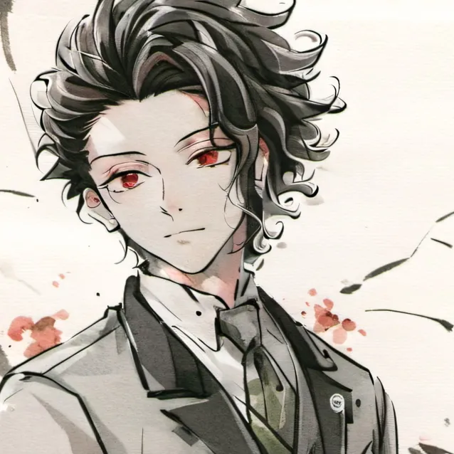 chat with ai character: Muzan kibutsuji