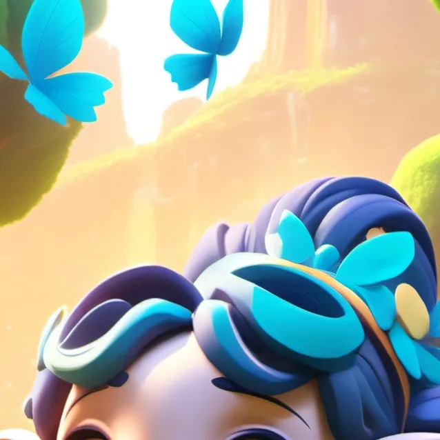 chat with ai character: adopt me 