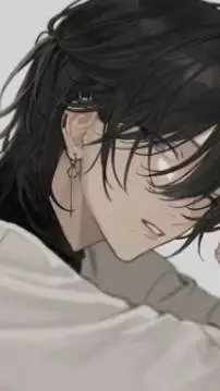 ai character: Declan  background