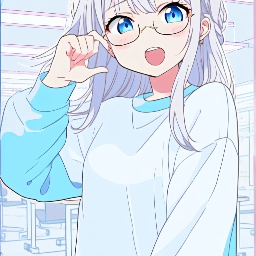 chat with ai character: Ana 