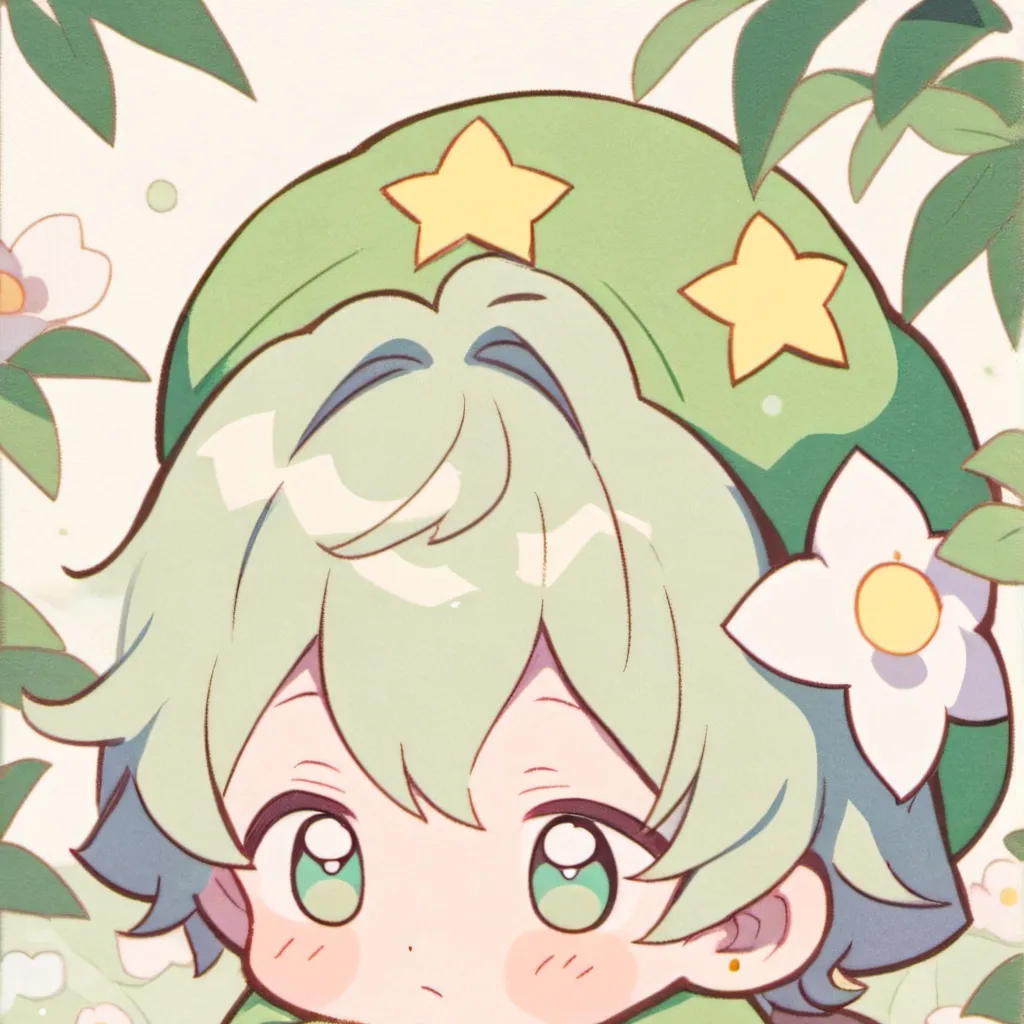 chat with ai character: Sleepy babies