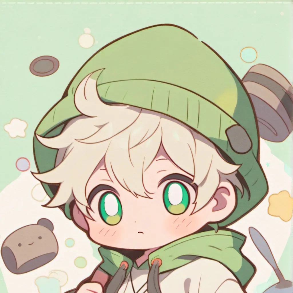 chat with ai character: Baby Oliver