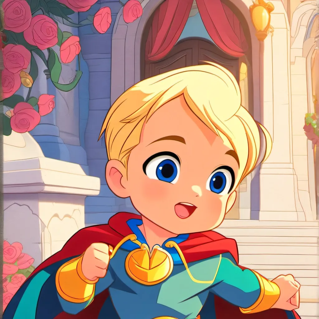 chat with ai character: Super Babies