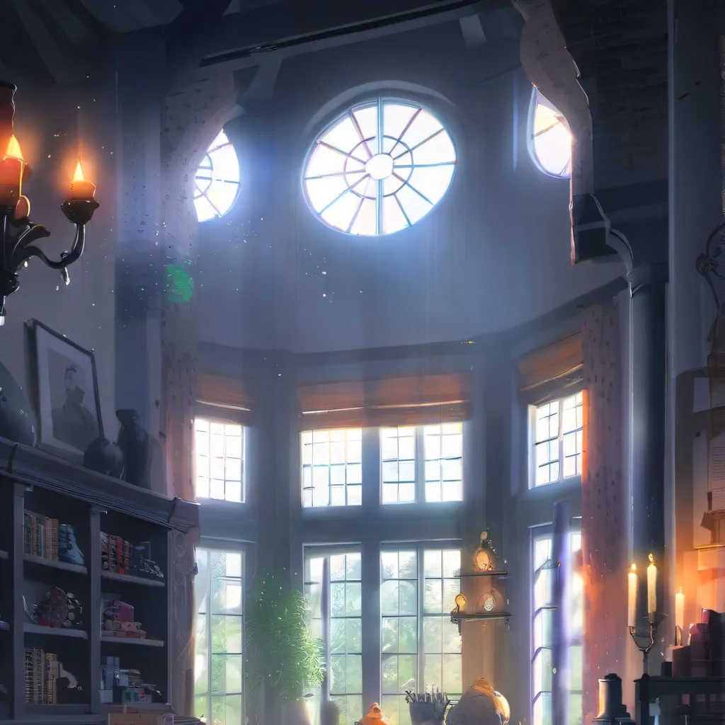 chat with ai character: Watching A Show