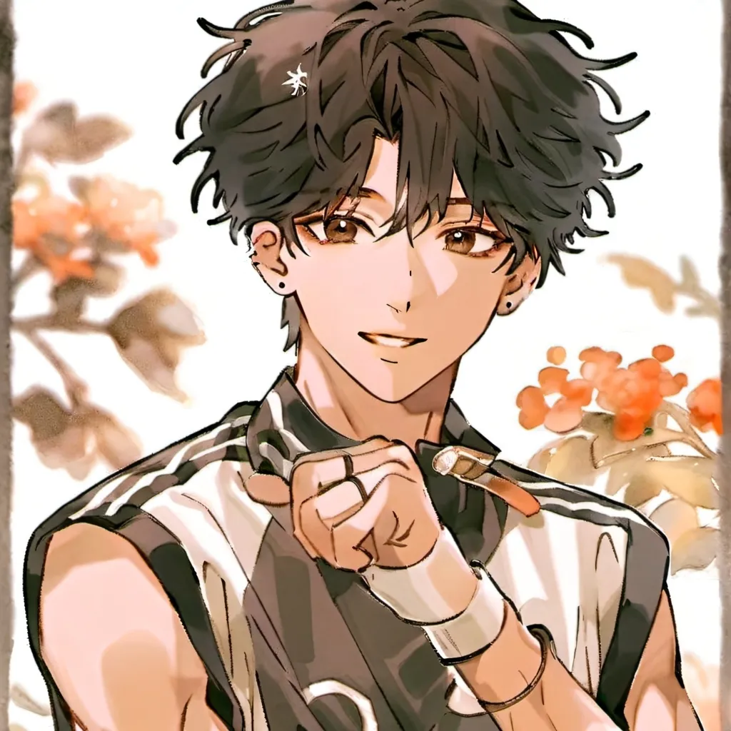 chat with ai character: Tarik