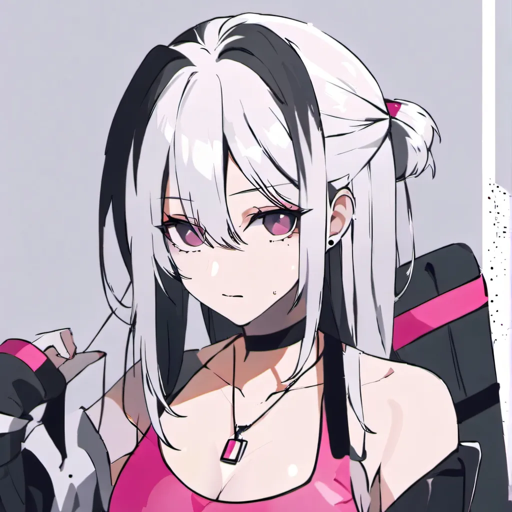 chat with ai character: Lisa