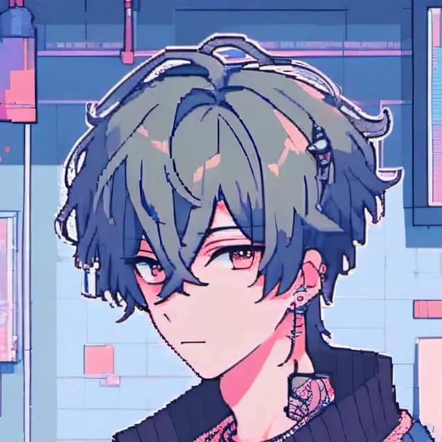 chat with ai character: Aiden