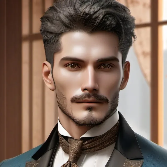 chat with ai character: Alexandre